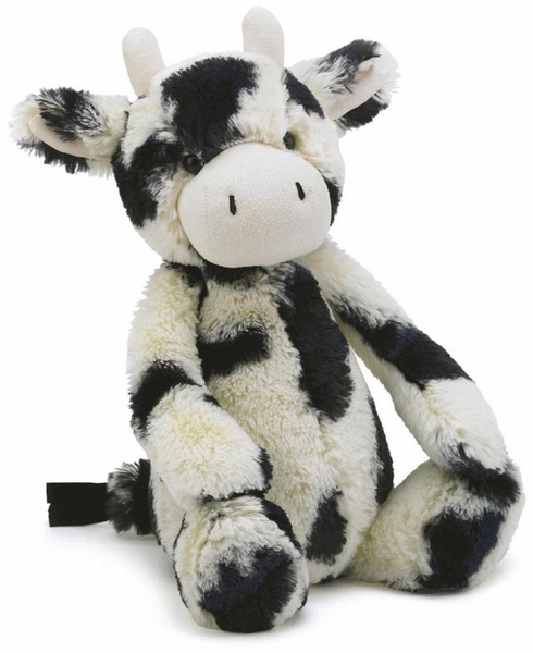 Jellycat Bashful Calf, 12"