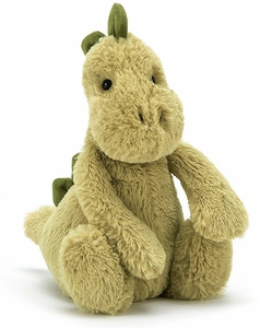 Jellycat Bashful Dino, 7"