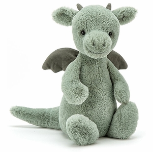 Jellycat Bashful Dragon, 12"