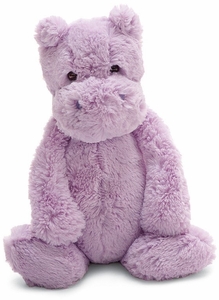 Jellycat Bashful Hippo, 12"