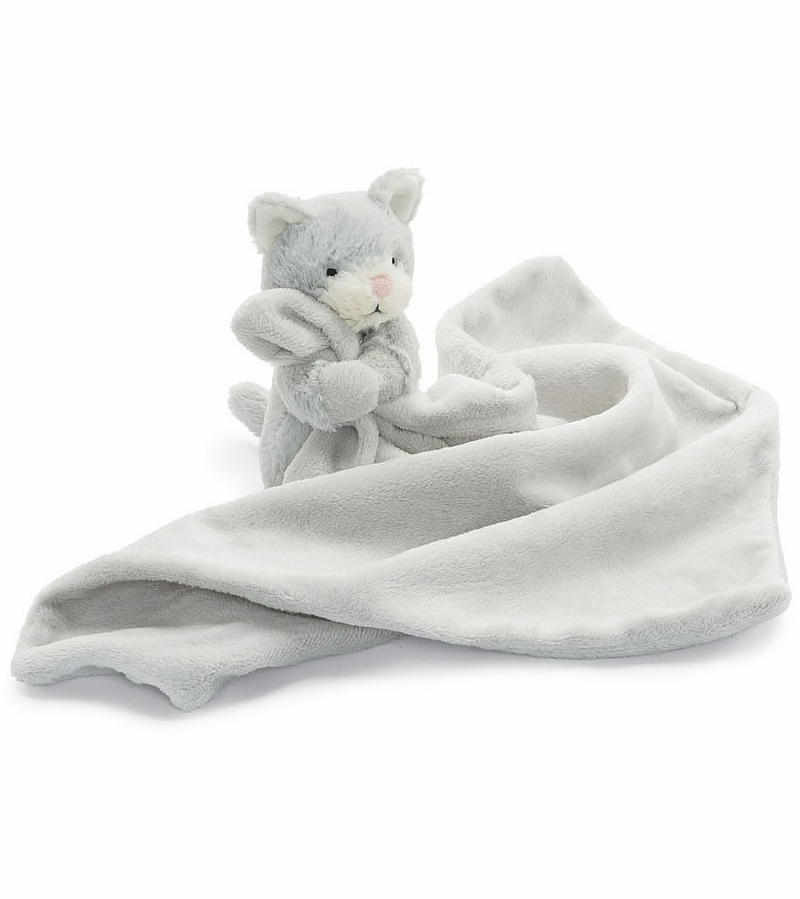 Jellycat Bashful Kitty Soother