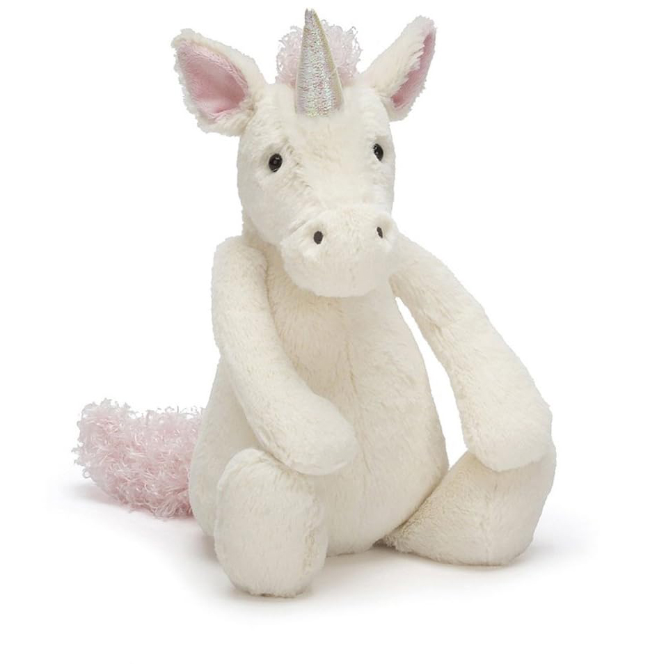 Jellycat Bashful Unicorn Large