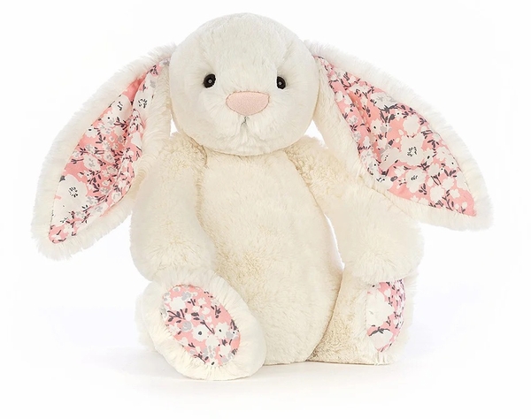 Jellycat Blossom Cherry Bunny Original, 12"