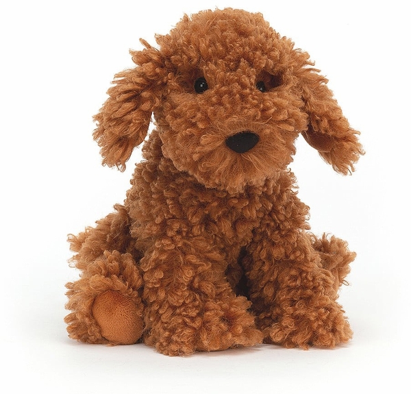 Jellycat Cooper Doodle Dog, 9"