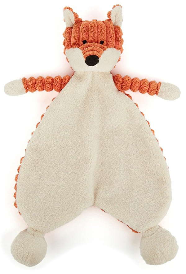 Jellycat Cordy Roy Baby Fox Comforter