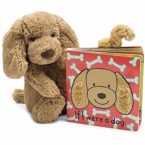 Jellycat If I Were a Dog Board Book