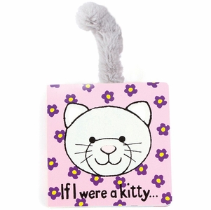 Jellycat If I Were a Kitty Board Book