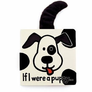 Jellycat If I Were a Puppy Boardbook