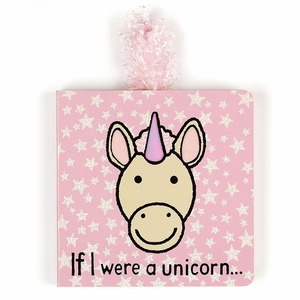 Jellycat If I Were A Unicorn Book