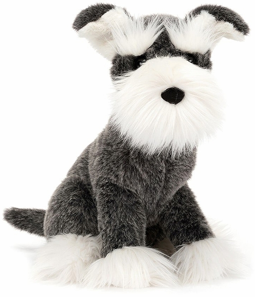 Jellycat Lawrence Schnauzer, 9"