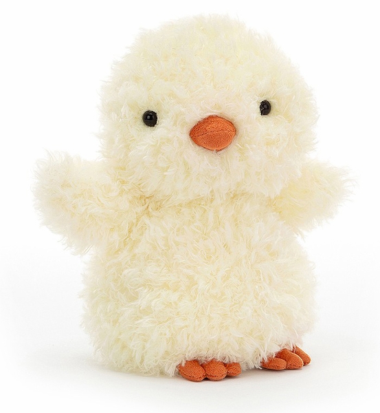 Jellycat Little Chick, 7"
