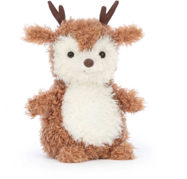 Jellycat Little Reindeer, 7"