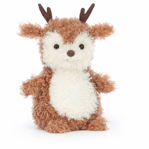 Jellycat Little Reindeer, 7"