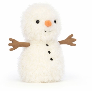 Jellycat Little Snowman, 7"