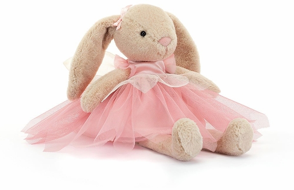 Jellycat Lottie Bunny Fairy, 11"