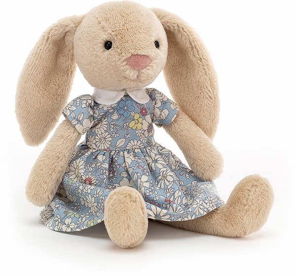 Jellycat Lottie Bunny Floral, 11"