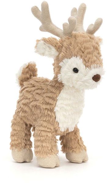 Jellycat Mitzi Reindeer Medium, 9"