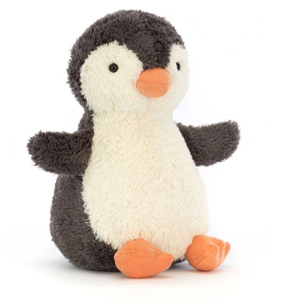 Jellycat Peanut Penguin Medium, 9"