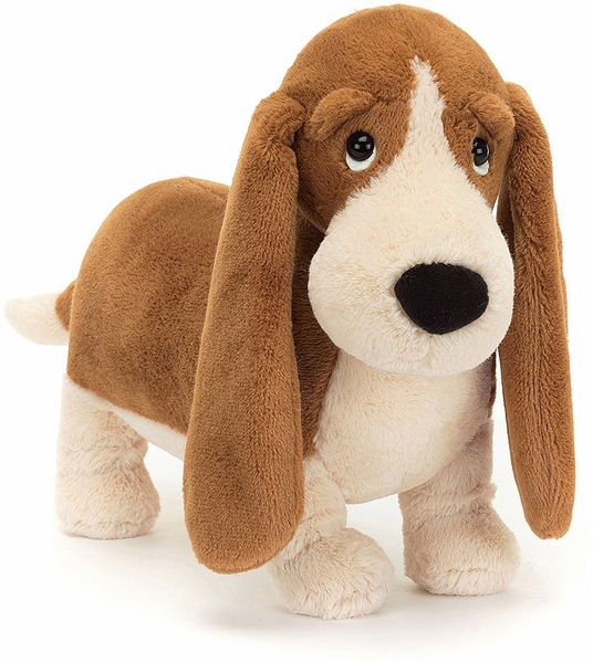 Jellycat Randall Basset Hound, 13"