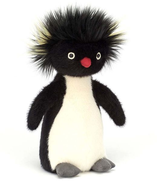 Jellycat Ronnie Rockhopper Penguin, 9"