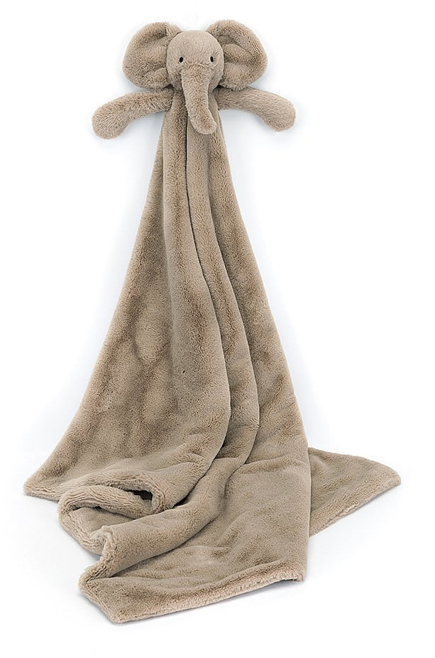 Jellycat Smudge Elephant Blankie