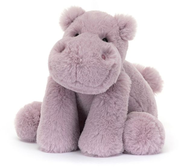 Jellycat Smudge Hippo, 9"