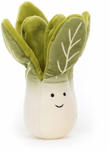 Jellycat Vivacious Vegetable Bok Choy, 7"