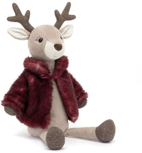 Jellycat Vivien Reindeer, 12"