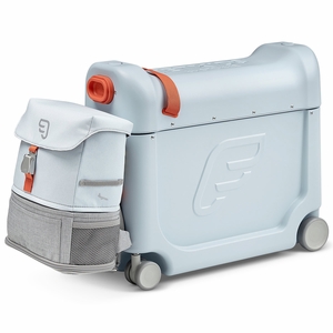 JetKids by Stokke BedBox V3 Travel Bundle - Blue Sky