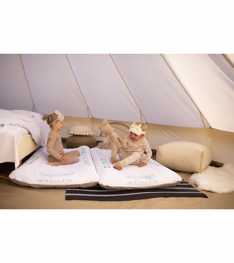 JetKids by Stokke CloudSleeper Inflatable Kids Bed White