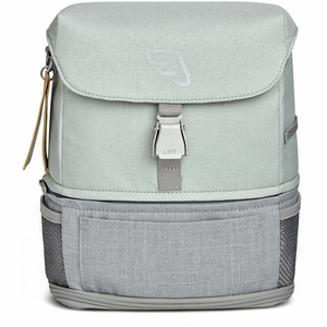 JetKids by Stokke Crew Backpack - Green Aurora