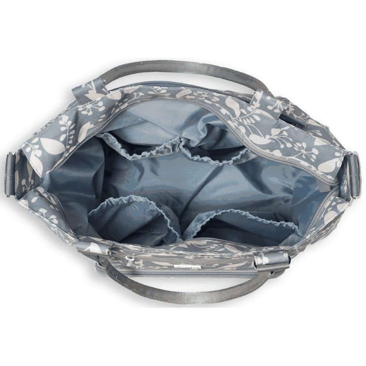 Baby Bags Ivy Weekender Changing Bag Buy Multicolored Baby Gear