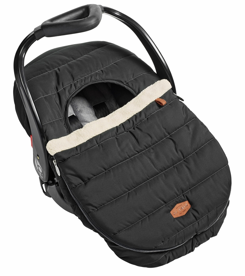 JJ Cole Car Seat Cover Black
