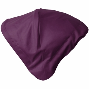 JJ Cole Color Swap Canopy - Plumberry