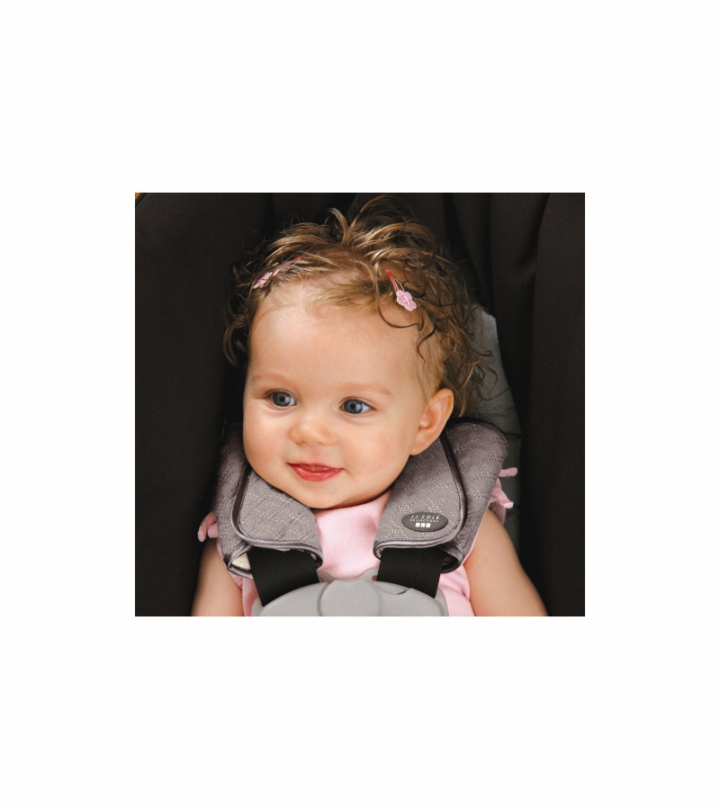 JJ Cole Reversible Strap Covers Graphite