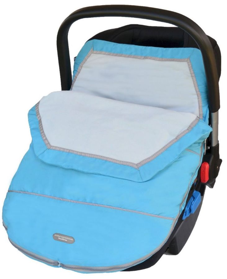 JJ Cole Sporty Bundleme Blue