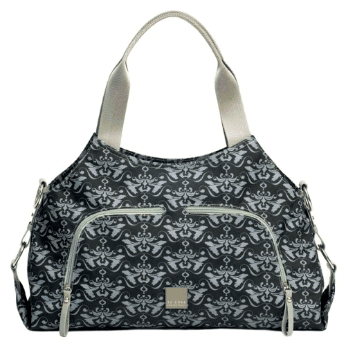 JJ Cole Technique - Black Damask