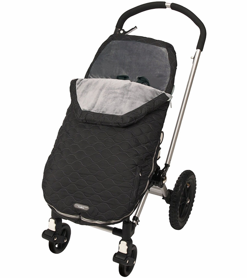 JJ Cole Urban Bundleme Toddler Stealth