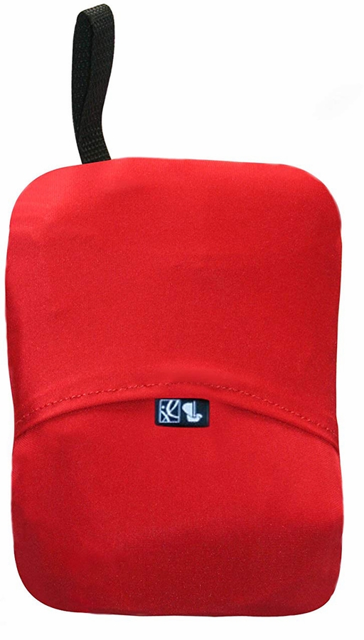 JL Childress Airport Gate Check Car Seat Bag in Red