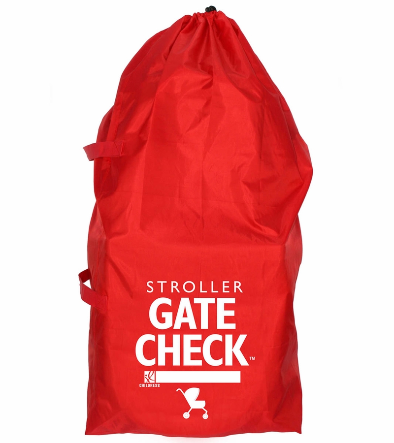 JL Childress Gate Check Bag for Standard/Double Strollers