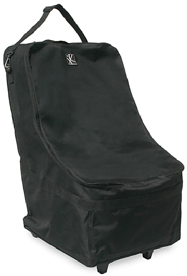JL Childress Wheelie Car Seat Travel Bag