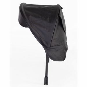 Joey Stroller Wagon Canopy - Black