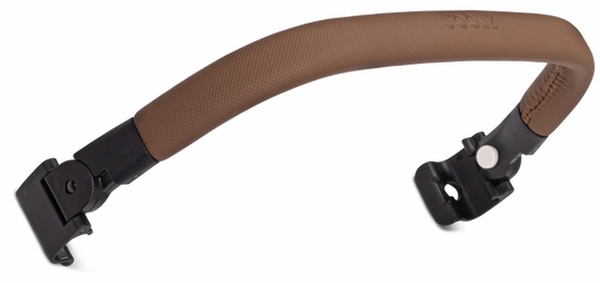 Joolz Aer+ Foldable Bumper Bar - Brown Carbon