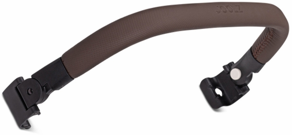 Joolz Aer+ Foldable Bumper Bar - Mid Brown Carbon