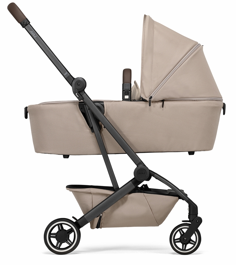 Joolz Aer+ Lightweight Compact Stroller + Bundle Lovely Taupe