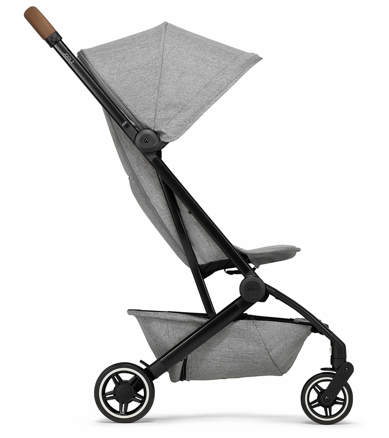 Joolz Aer+ Lightweight Compact Stroller Delightful Grey