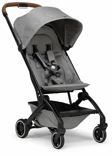 Joolz Aer+ Lightweight Compact Stroller - Delightful Grey