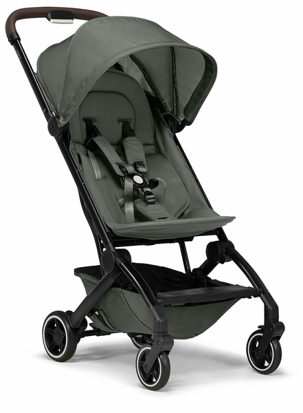 Joolz Aer+ Lightweight Compact Stroller - Mighty Green