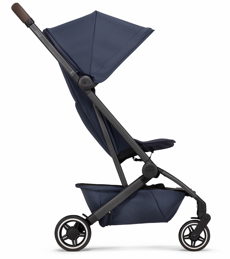 Joolz Aer+ Lightweight Compact Stroller - Navy Blue