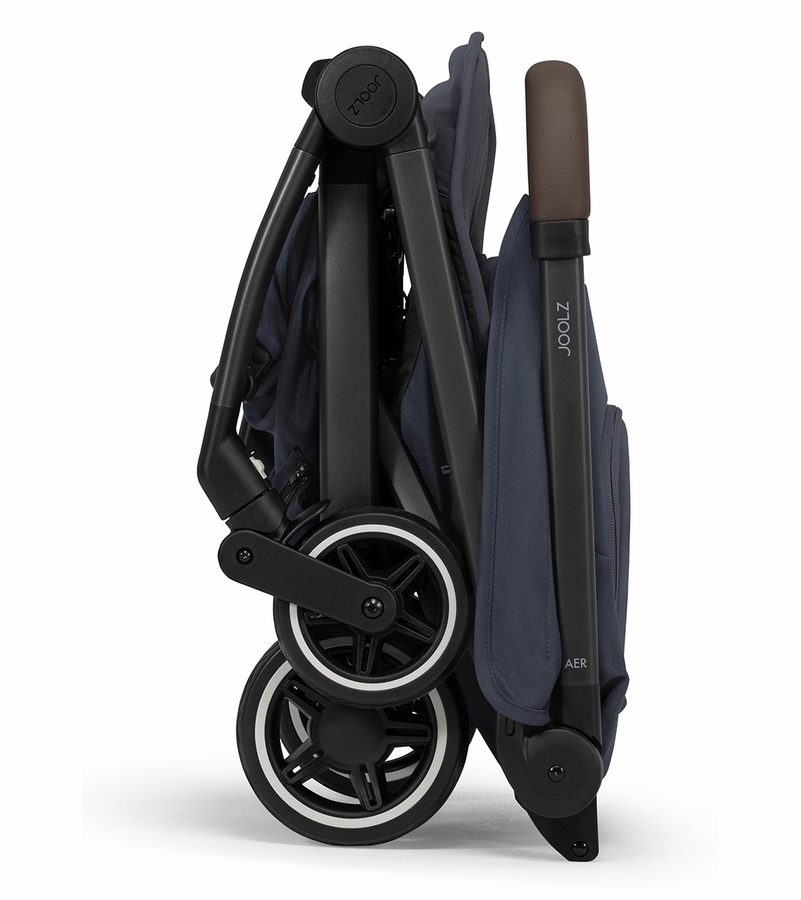 Joolz Aer+ Lightweight Compact Stroller Navy Blue